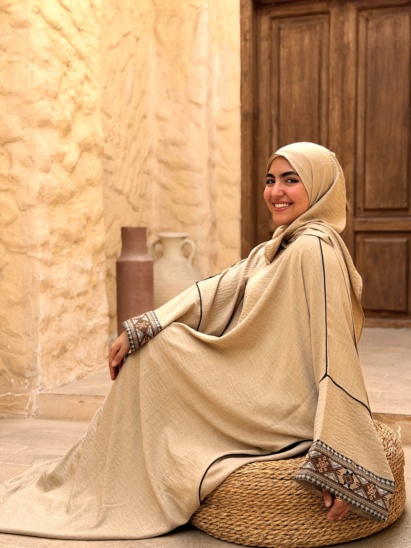 Sakinah Kaftan