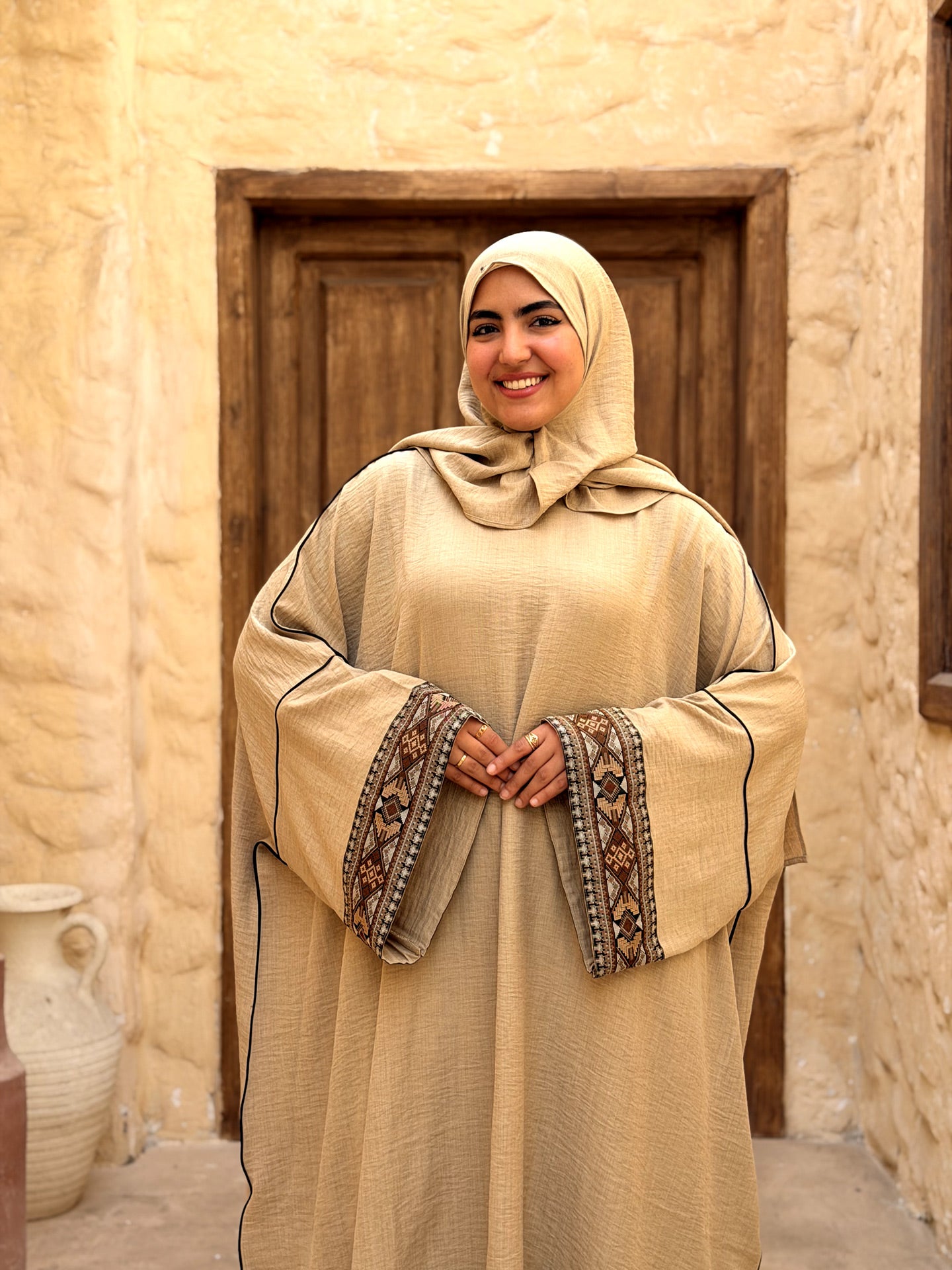 Sakinah Kaftan