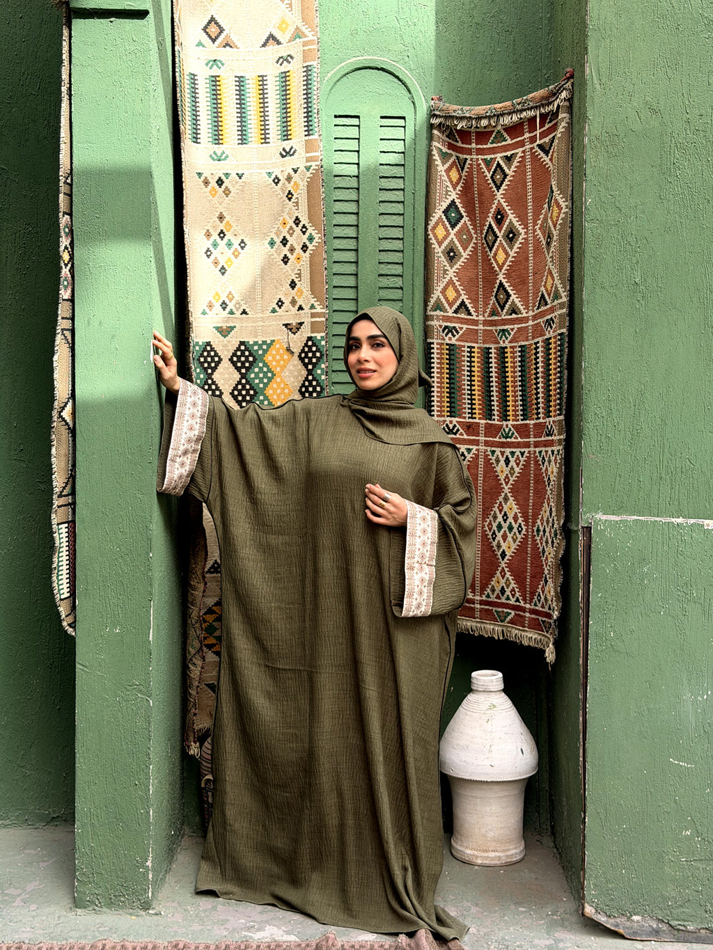 Noor Kaftan