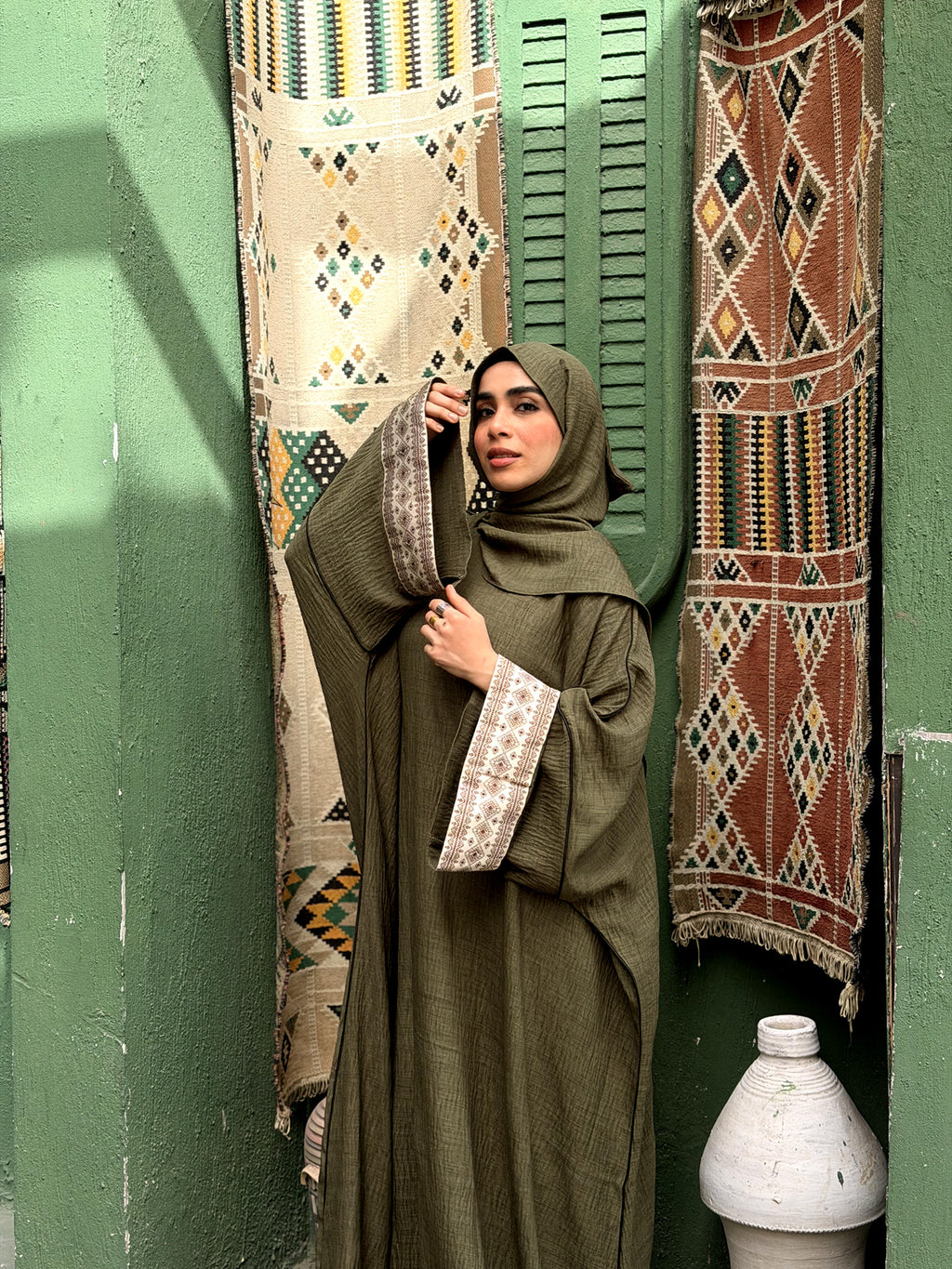 Noor Kaftan