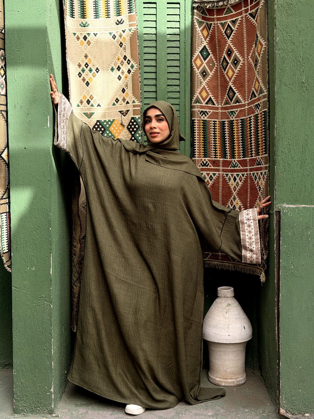 Noor Kaftan