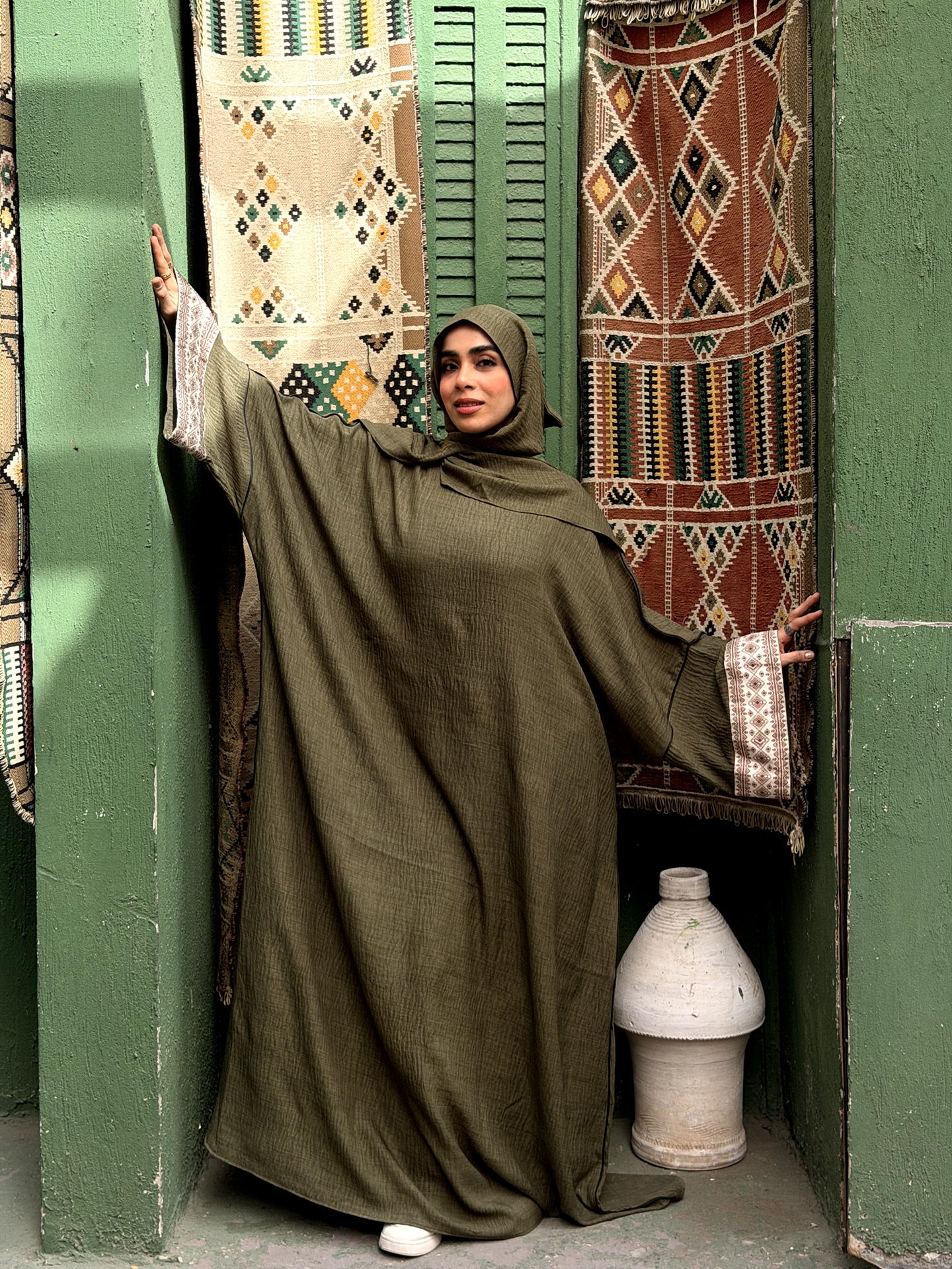 Noor Kaftan