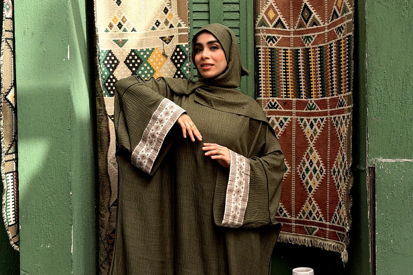 Noor Kaftan